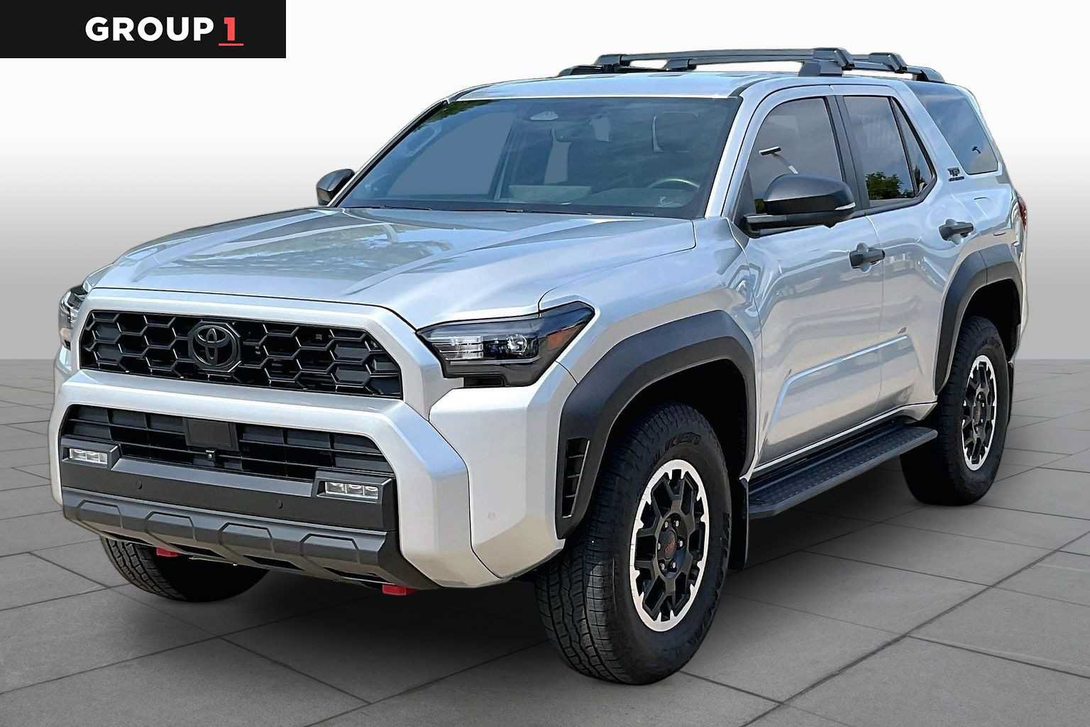 Used 2026 Toyota 4Runner TRD Off-Road Premium AWD/4WD image 1