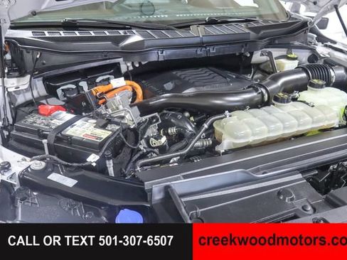 Used 2021 Ford F150 Lariat AWD/4WD image 18