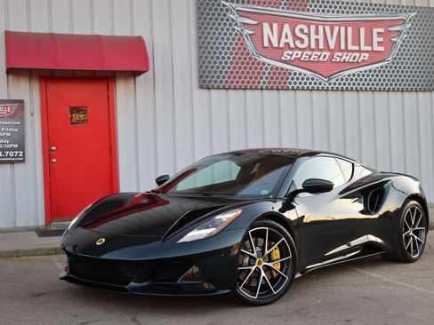 Used 2024 Lotus Emira First Edition image 21
