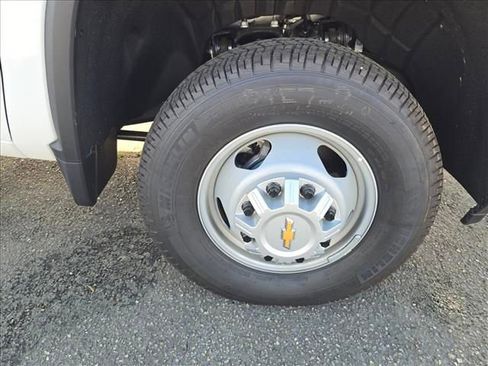 New 2025 Chevrolet Silverado 3500 W/T w/ WT Convenience Package image 14