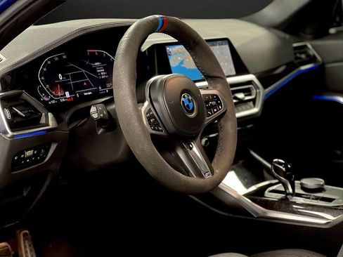 Used 2021 BMW 330i xDrive Sedan w/ M Sport Package image 8