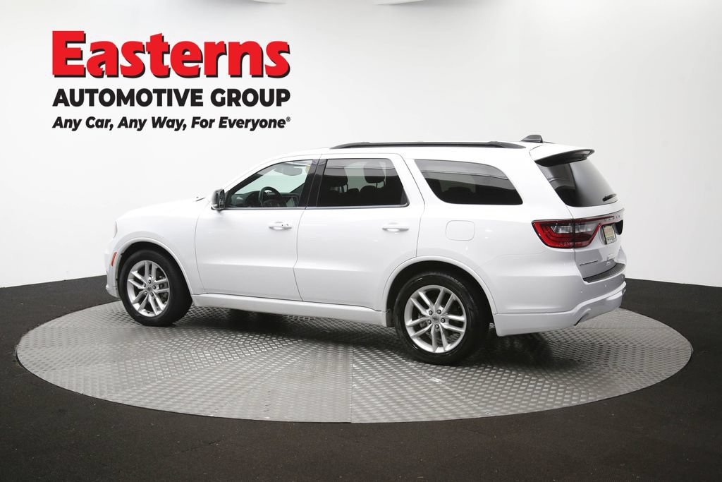 Used 2024 Dodge Durango GT RWD image 60