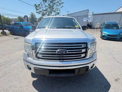 Used 2013 Ford F150 Lariat w/ Mid Equipment Group AWD/4WD image 18