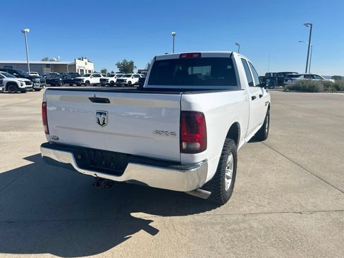 Used 2015 RAM 1500 Tradesman w/ Popular Equipment Group AWD/4WD image 6