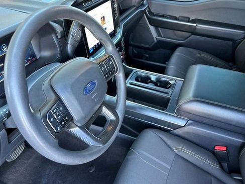 Used 2024 Ford F150 STX image 4