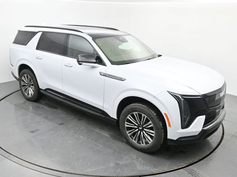 New 2026 Cadillac Escalade IQL Sport 1 image 29