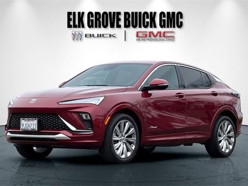 Used 2024 Buick Envista Avenir image 8