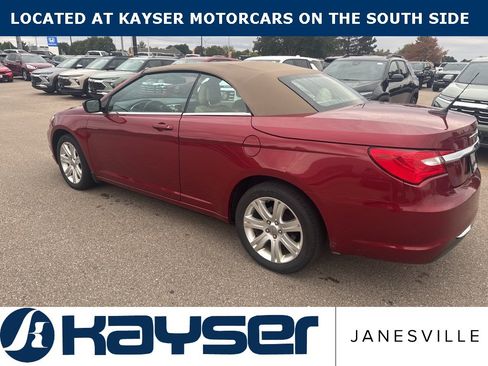 Used 2012 Chrysler 200 Touring w/ Cold Weather Group image 5