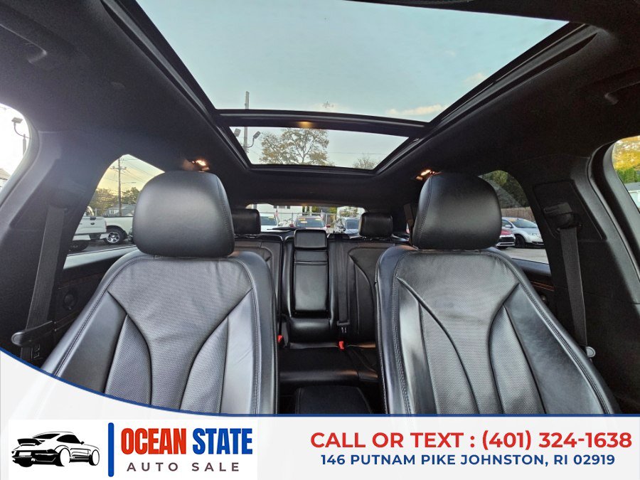 Used 2019 Lincoln Nautilus Reserve w/ Cargo Utility Package AWD/4WD image 15