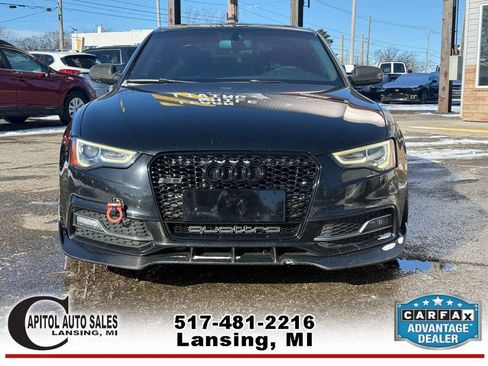 Used 2014 Audi S5 Premium Plus image 3