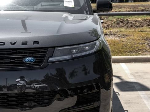 New 2026 Land Rover Range Rover Sport Dynamic SE AWD/4WD image 61
