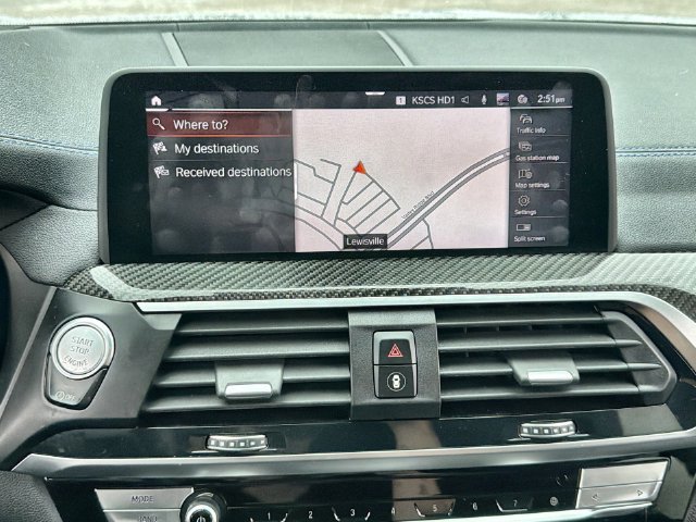 Used 2020 BMW X4 M40i w/ Executive Package AWD/4WD image 18