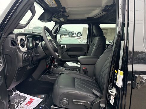 New 2026 Jeep Wrangler Willys image 17