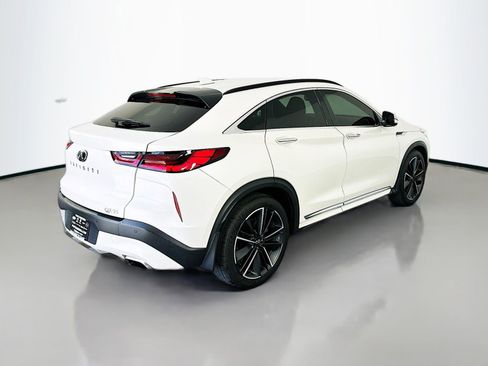Used 2022 INFINITI QX55 Sensory w/ Lighting Package AWD/4WD image 7