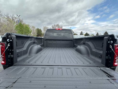 New 2025 RAM 2500 Big Horn image 8