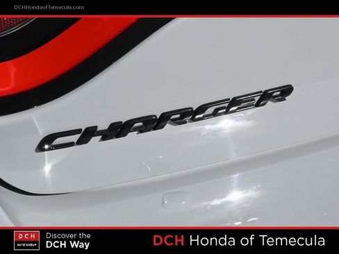 Used 2022 Dodge Charger R/T w/ Blacktop Package image 7