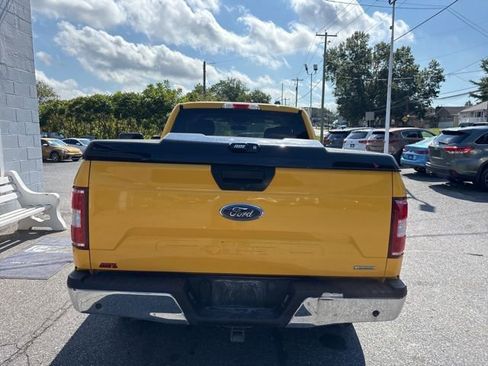 Used 2018 Ford F150 XLT w/ Equipment Group 301A Mid image 4
