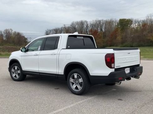 New 2026 Honda Ridgeline RTL image 6