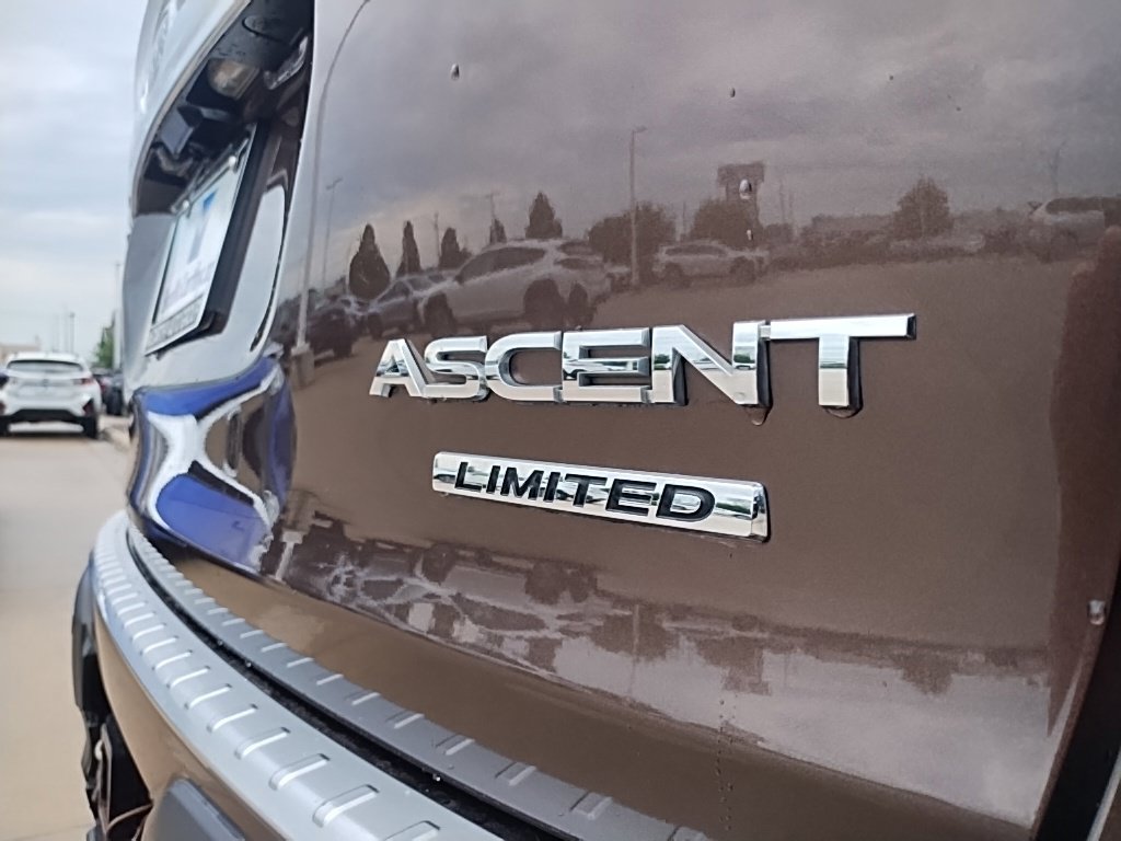 Used 2019 Subaru Ascent Limited AWD/4WD image 9