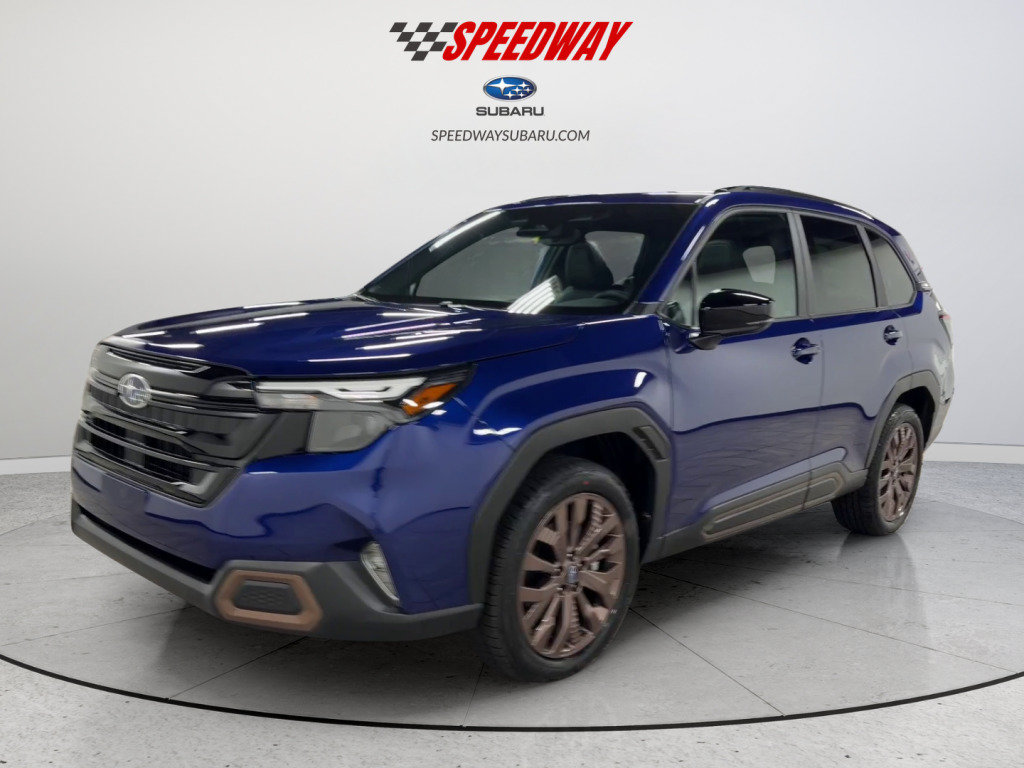 New 2026 Subaru Forester Sport AWD/4WD image 12