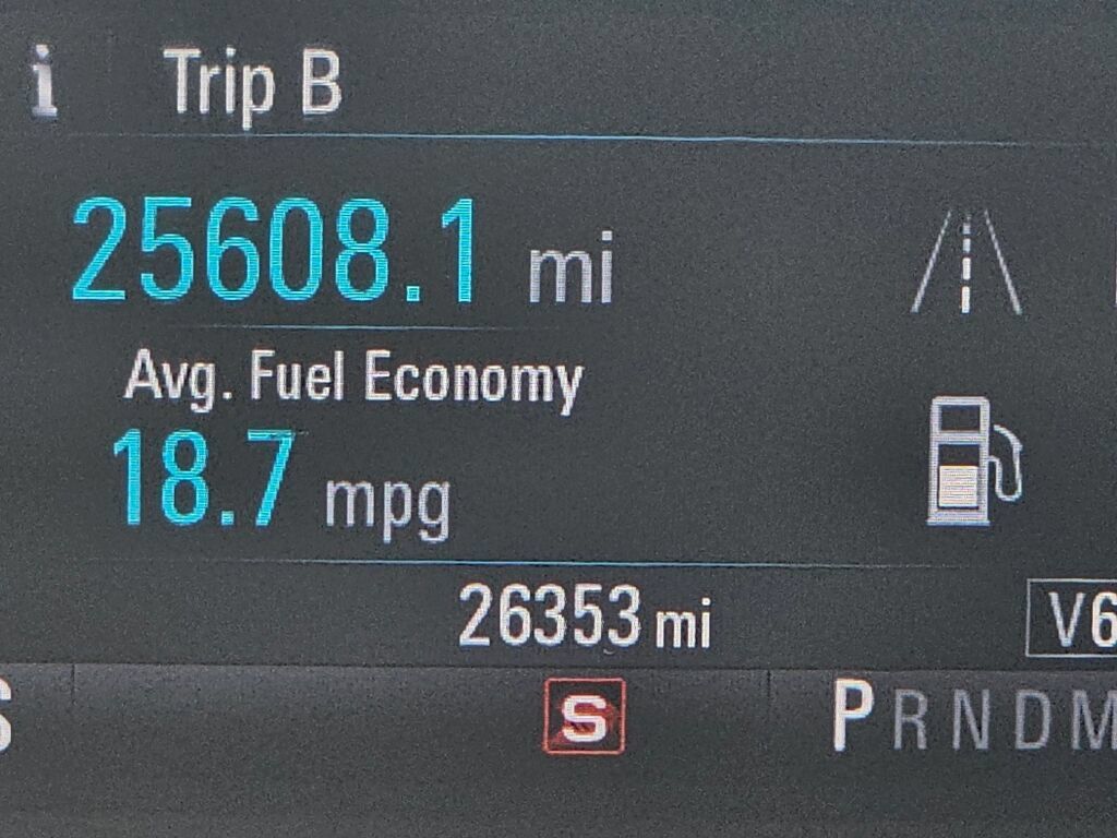 Used 2017 Chevrolet Camaro LT w/ RS Package RWD image 18