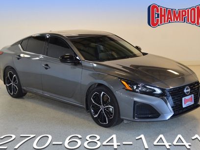 Used 2024 Nissan Altima 2.5 SR w/ SR Premium Package