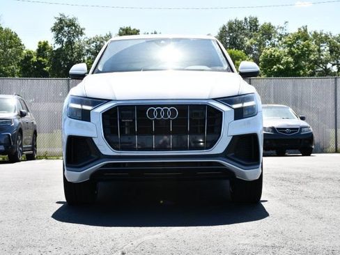 Used 2022 Audi Q8 Premium Plus w/ Premium Plus Package AWD/4WD image 2