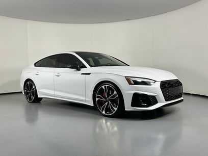 Used 2025 Audi S5 Premium Plus