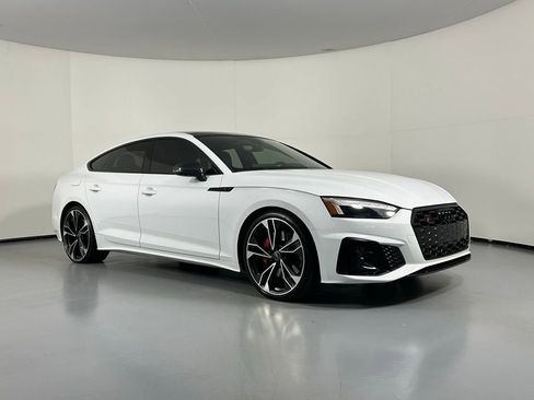 Used 2025 Audi S5 Premium Plus image 1