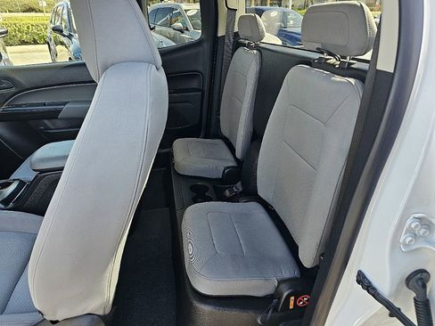 Used 2021 Chevrolet Colorado W/T w/ Custom Special Edition image 23