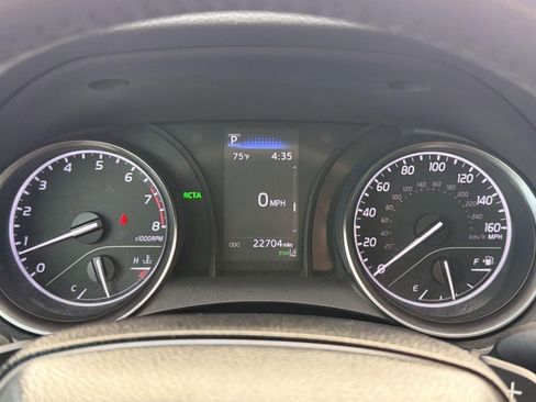 Certified 2023 Toyota Camry SE w/ Convenience Package image 20