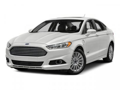 Used 2016 Ford Fusion Energi SE