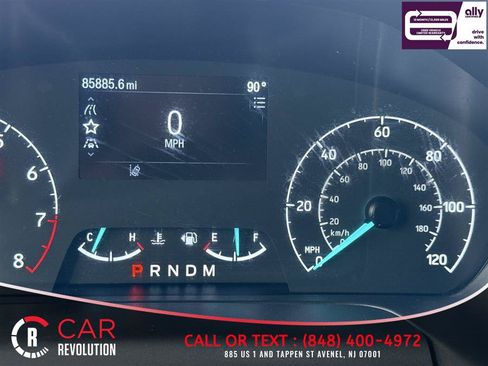 Used 2023 Ford Transit 250 148 High Roof AWD w/ Load Area Protection Package image 12