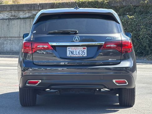 Used 2016 Acura MDX w/ Technology Package AWD/4WD image 5