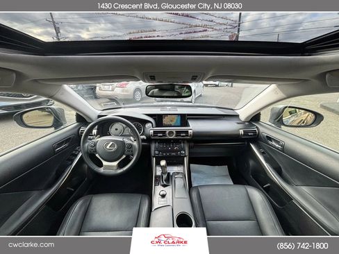 Used 2014 Lexus IS 350 image 15