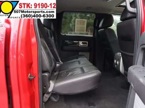 Used 2010 Ford F150 FX4 image 16
