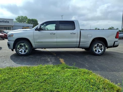 New 2026 RAM 1500 Big Horn AWD/4WD image 4