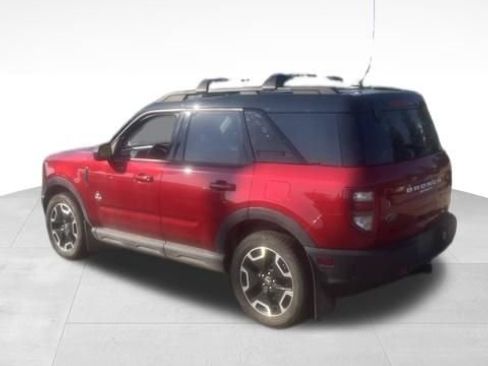 Used 2021 Ford Bronco Sport Outer Banks AWD/4WD image 5