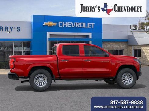 New 2026 Chevrolet Colorado W/T image 6