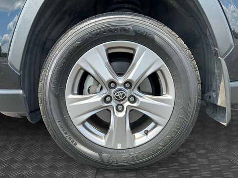 Used 2023 Toyota RAV4 XLE w/ XLE Grade Weather Package AWD/4WD image 14