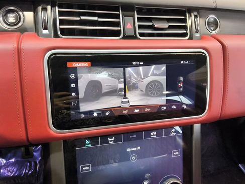Used 2020 Land Rover Range Rover SV Autobiography Dynamic AWD/4WD image 23