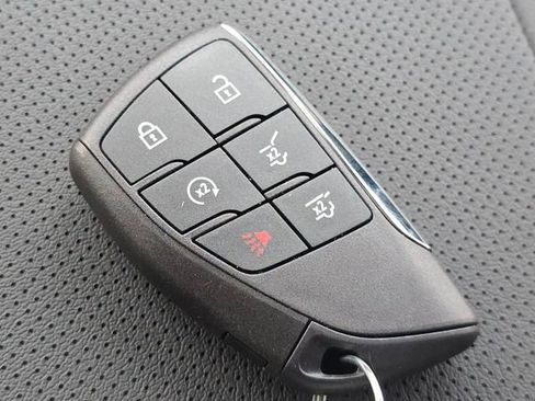 New 2026 Chevrolet Tahoe Premier w/ Sun And Tow Package image 29