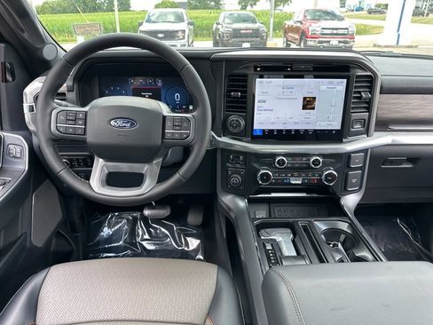 New 2025 Ford F150 Lariat w/ Equipment Group 502A High image 28