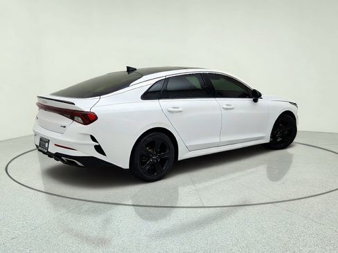 Used 2022 Kia K5 GT-Line w/ GT-Line FWD Premium Package image 8