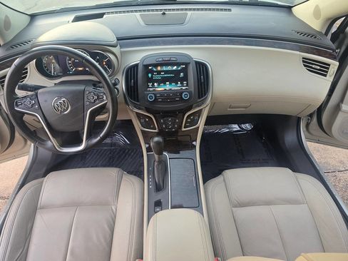 Used 2016 Buick LaCrosse Leather w/ Experience Buick Package image 29