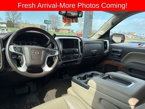Used 2016 GMC Sierra 1500 SLT image 9