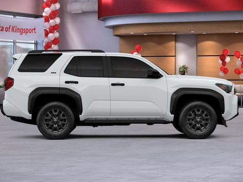 New 2026 Toyota 4Runner SR5 AWD/4WD image 32
