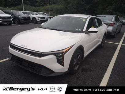 Used 2025 Kia K4