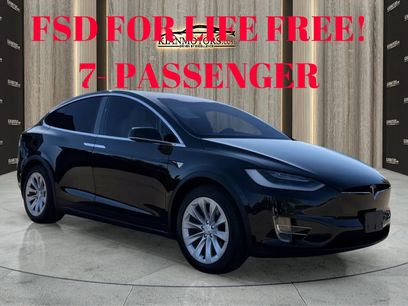 Used 2021 Tesla Model X Long Range
