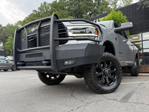 Used 2021 RAM 2500 Big Horn w/ Level B Equipment Group AWD/4WD image 2